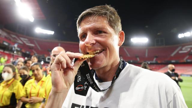 秦游夏：法兰克福与格拉斯纳，无奈的结局