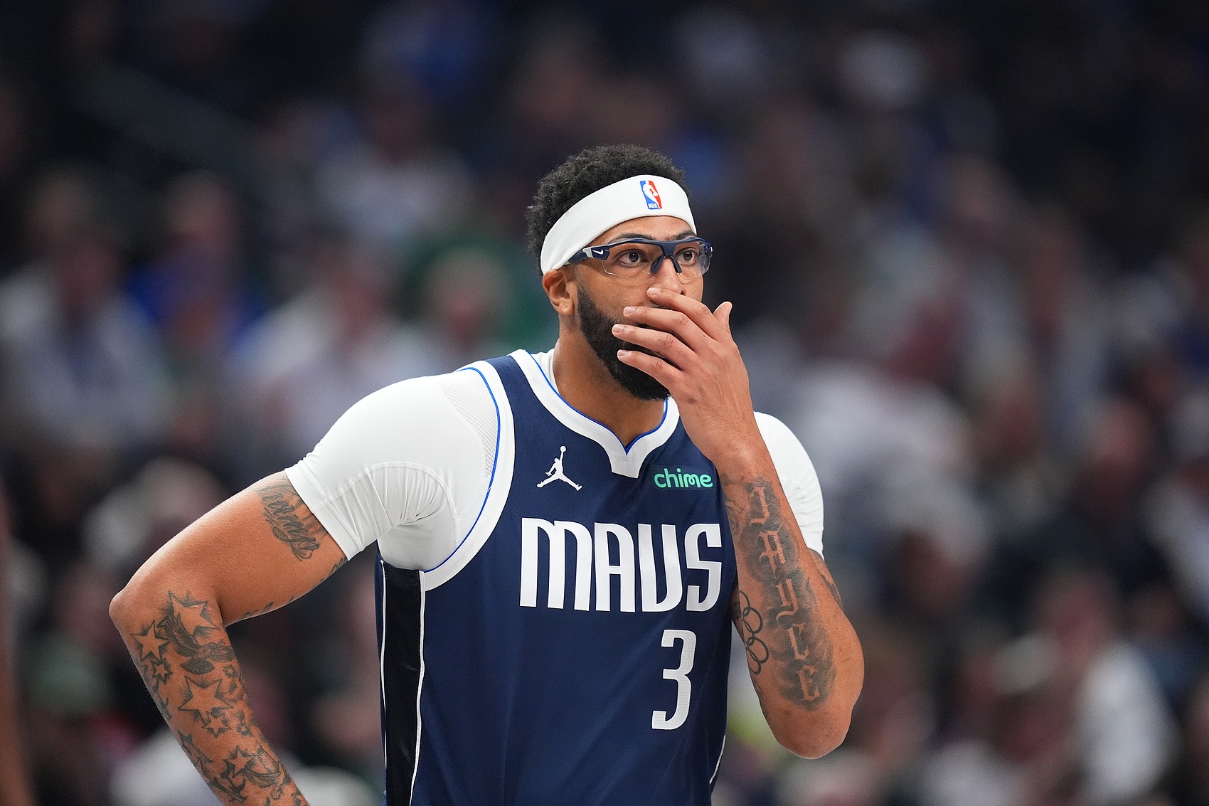 意昂官方-究竟图啥？独行侠先后贱卖东契奇&amp;浓眉 奇才构筑羊眉萨尔未来架构