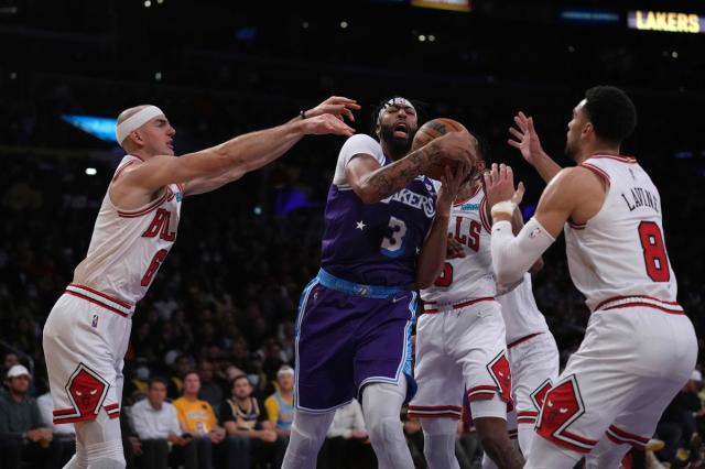 意昂官方-湖人挥霍开季“甜蜜”赛程，沃格尔：打客场也有好处