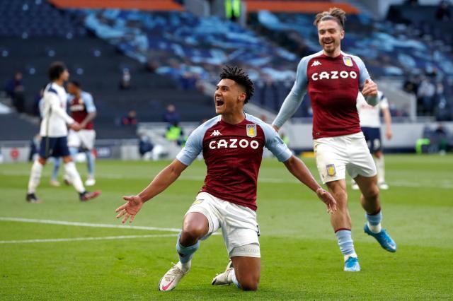 意昂平台-【英超】雷吉隆20分钟两送礼 热刺负维拉欧联告急