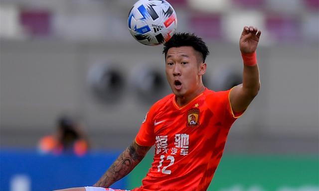 徐新告别广州队感谢知遇之恩 自宣加盟山东泰山